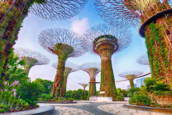 Singapore + Malaysia